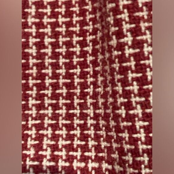 Vintage Handmade Quilted Skirt & Vest Set Carol Eisert Designs Piqua Ohio Rare - Picture 8 of 16